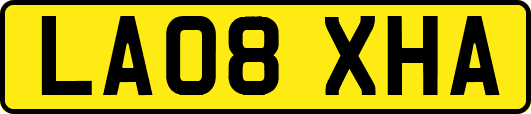 LA08XHA