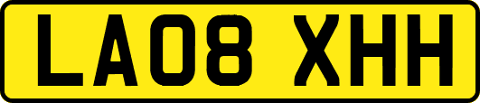 LA08XHH