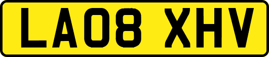 LA08XHV