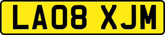 LA08XJM