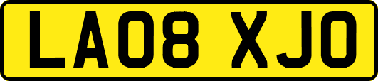 LA08XJO