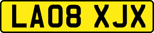 LA08XJX
