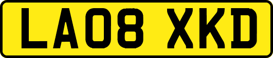 LA08XKD