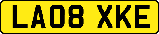 LA08XKE
