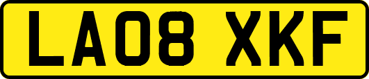 LA08XKF