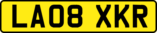 LA08XKR