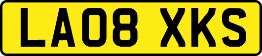 LA08XKS