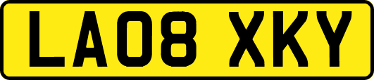 LA08XKY