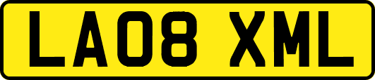 LA08XML