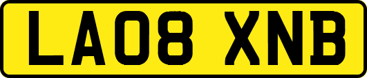 LA08XNB