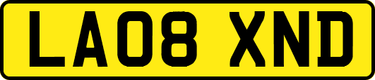 LA08XND