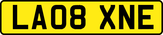 LA08XNE