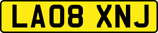 LA08XNJ