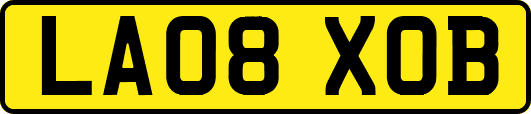 LA08XOB