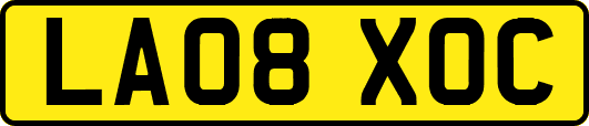 LA08XOC