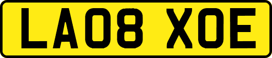 LA08XOE
