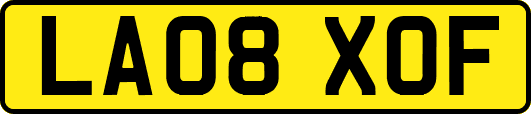 LA08XOF