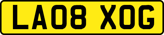 LA08XOG