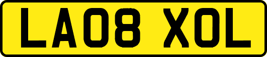 LA08XOL