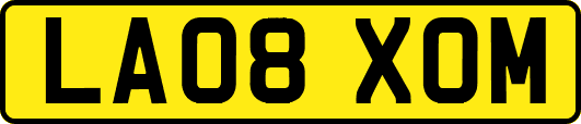 LA08XOM