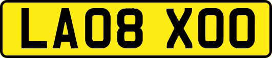 LA08XOO