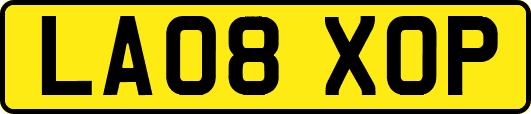 LA08XOP