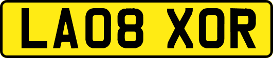 LA08XOR