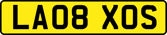 LA08XOS