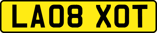 LA08XOT