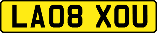 LA08XOU