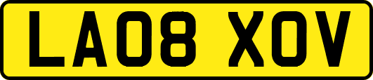 LA08XOV