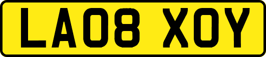LA08XOY