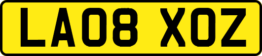 LA08XOZ