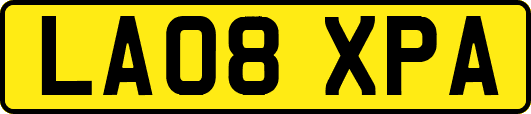LA08XPA