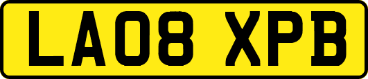 LA08XPB