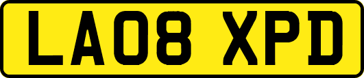 LA08XPD