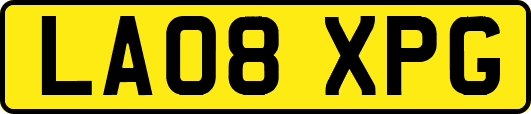 LA08XPG