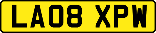 LA08XPW