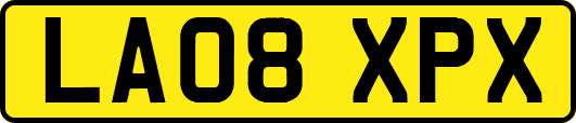LA08XPX