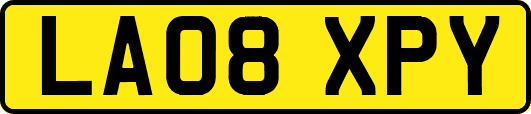 LA08XPY