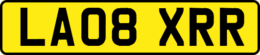 LA08XRR
