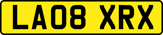 LA08XRX