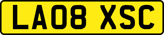 LA08XSC