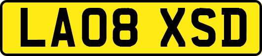 LA08XSD