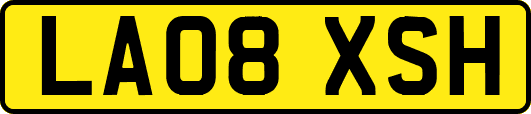 LA08XSH