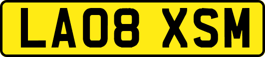 LA08XSM