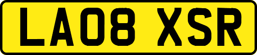 LA08XSR