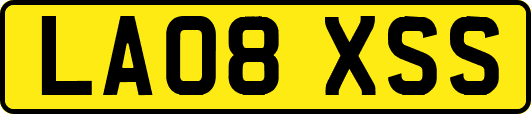 LA08XSS
