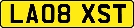 LA08XST