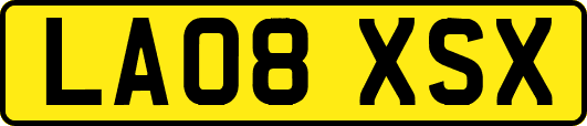 LA08XSX